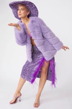 Selected Colour – Lilac