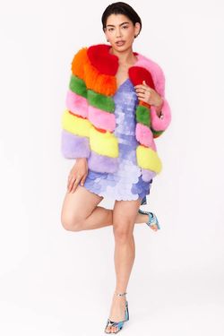 Selected Colour – Multicolor