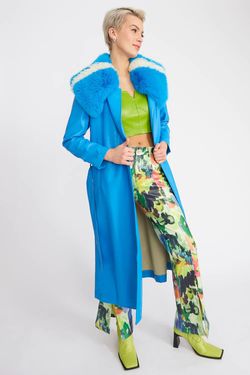 Selected Colour – Blue