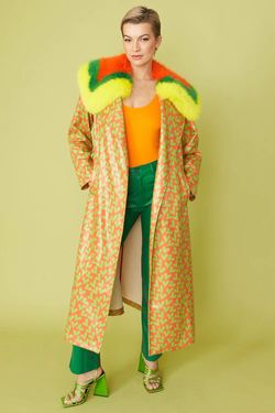 Selected Colour – Orange