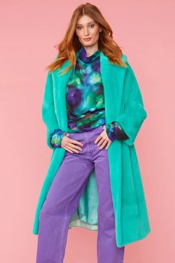 Selected Colour – Turquoise