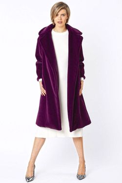 Selected Colour – Deep Purple