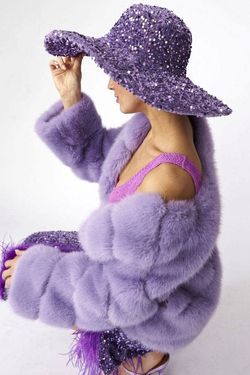 Selected Colour – Purple