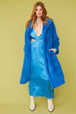 Selected Colour – Blue