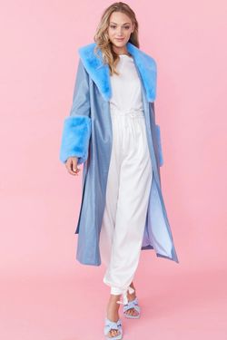 Selected Colour – Blue