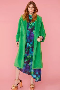 Selected Colour – Green