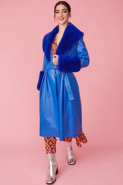 Selected Colour – Blue