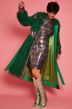 Selected Colour – Green