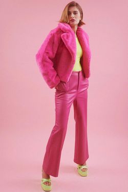 Selected Colour – Pink
