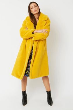 Selected Colour – Yellow