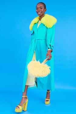 Selected Colour – Green