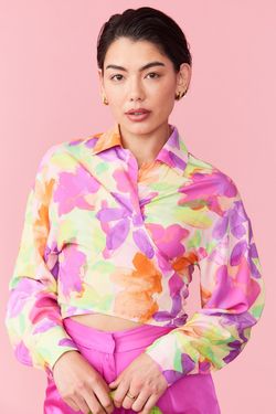 Selected Colour – Floral