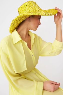 Selected Colour – Yellow