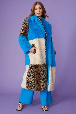 Selected Colour – Blue