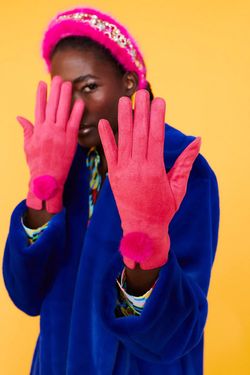 Selected Colour – Pink
