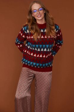 Selected Colour – Red