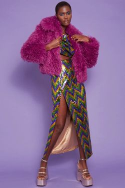 Selected Colour – Pink