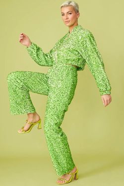 Selected Colour – Green