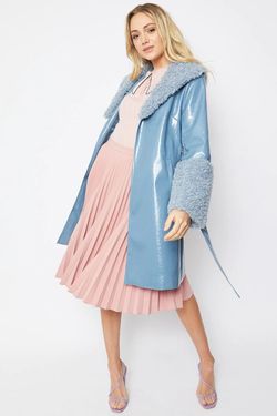 Selected Colour – Blue