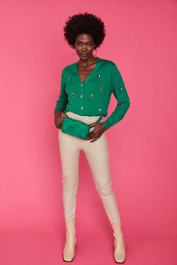 Selected Colour – Green