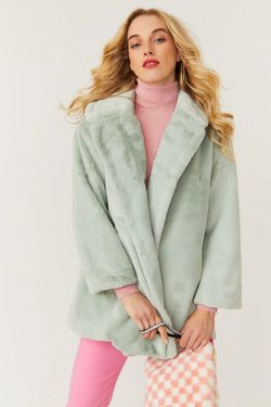 Selected Colour – Light Green
