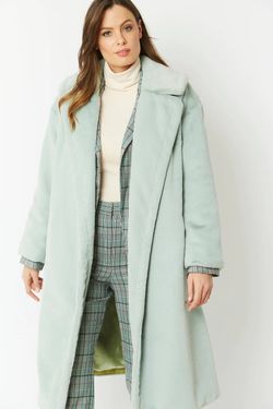 Selected Colour – Light Green