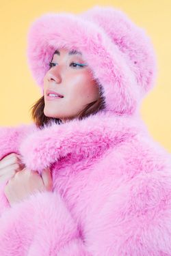Selected Colour – Pink