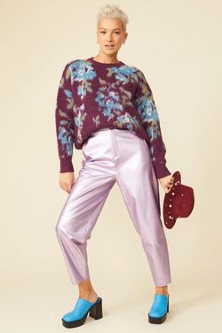 Selected Colour – Purple