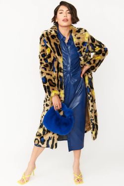 Selected Colour – Blue