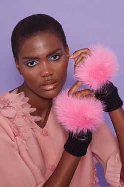 Selected Colour – Pink