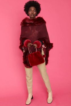 Selected Colour – Red