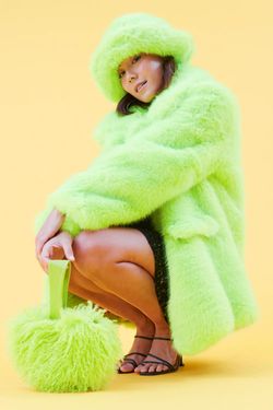 Selected Colour – Green