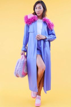Selected Colour – Purple