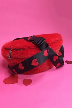 Selected Colour – Red