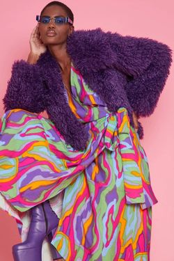 Selected Colour – Purple