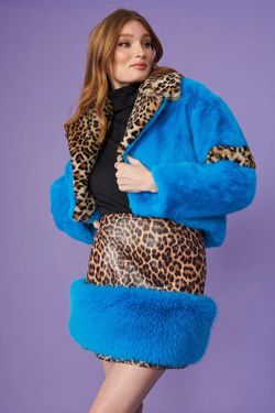 Selected Colour – Blue