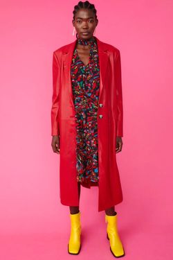 Selected Colour – Red