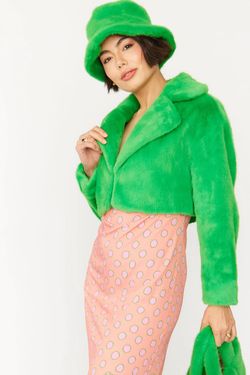 Selected Colour – Green