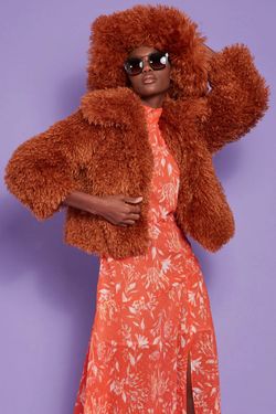 Selected Colour – Chocolate