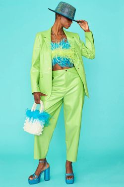 Selected Colour – Green