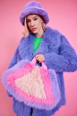 Selected Colour – Purple