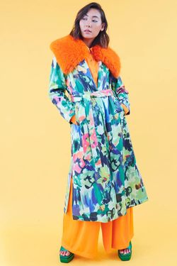 Selected Colour – Floral