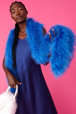 Selected Colour – Blue