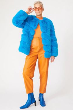 Selected Colour – Blue