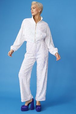Selected Colour – White