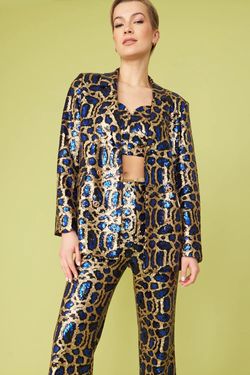 Selected Colour – Blue