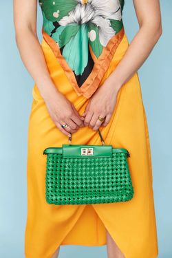 Selected Colour – Green