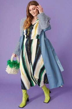 Selected Colour – Blue