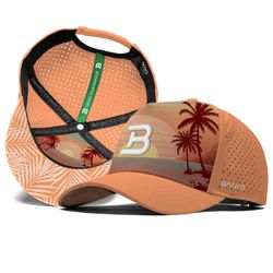 Design – Tropical Sunset