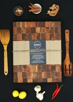 End Grain Cutting Boards